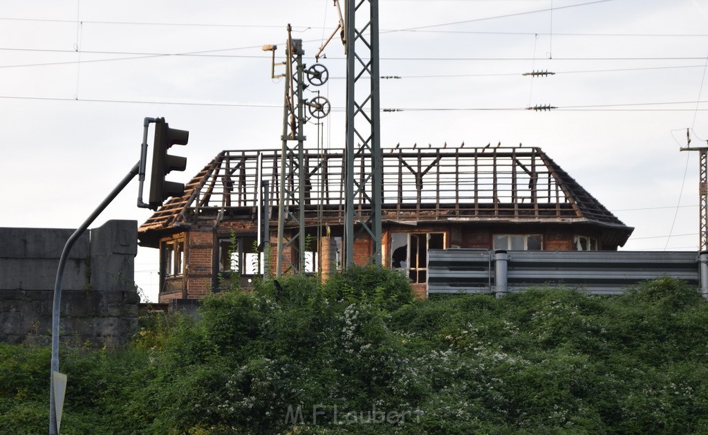 Feuer 1 Koeln Humboldt Gremberg Rolshoerstr P12.JPG - Miklos Laubert